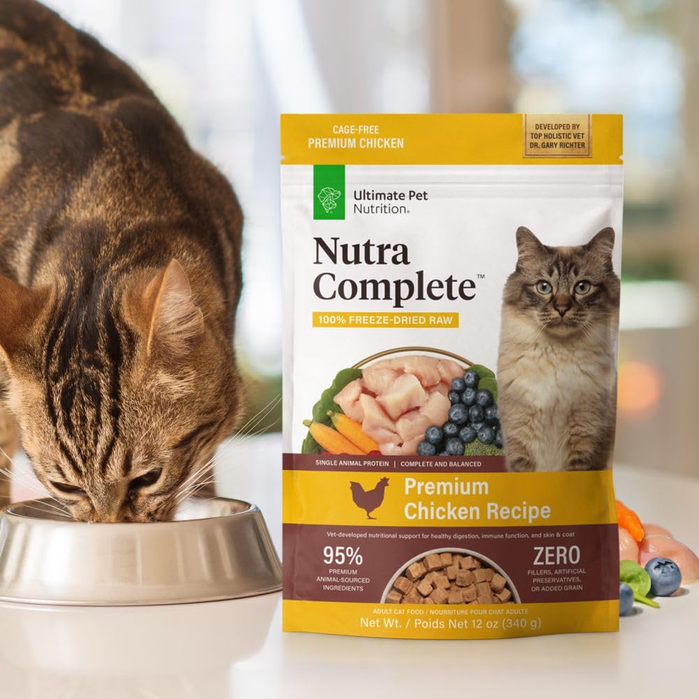 Nutra Complete: vitaminas y antioxidantes de frutas y verduras para inmunidad