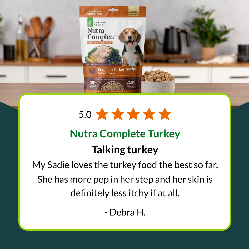 Nutra Complete - uso-mixer, optimiza la dieta sin cambiar el plato actual.