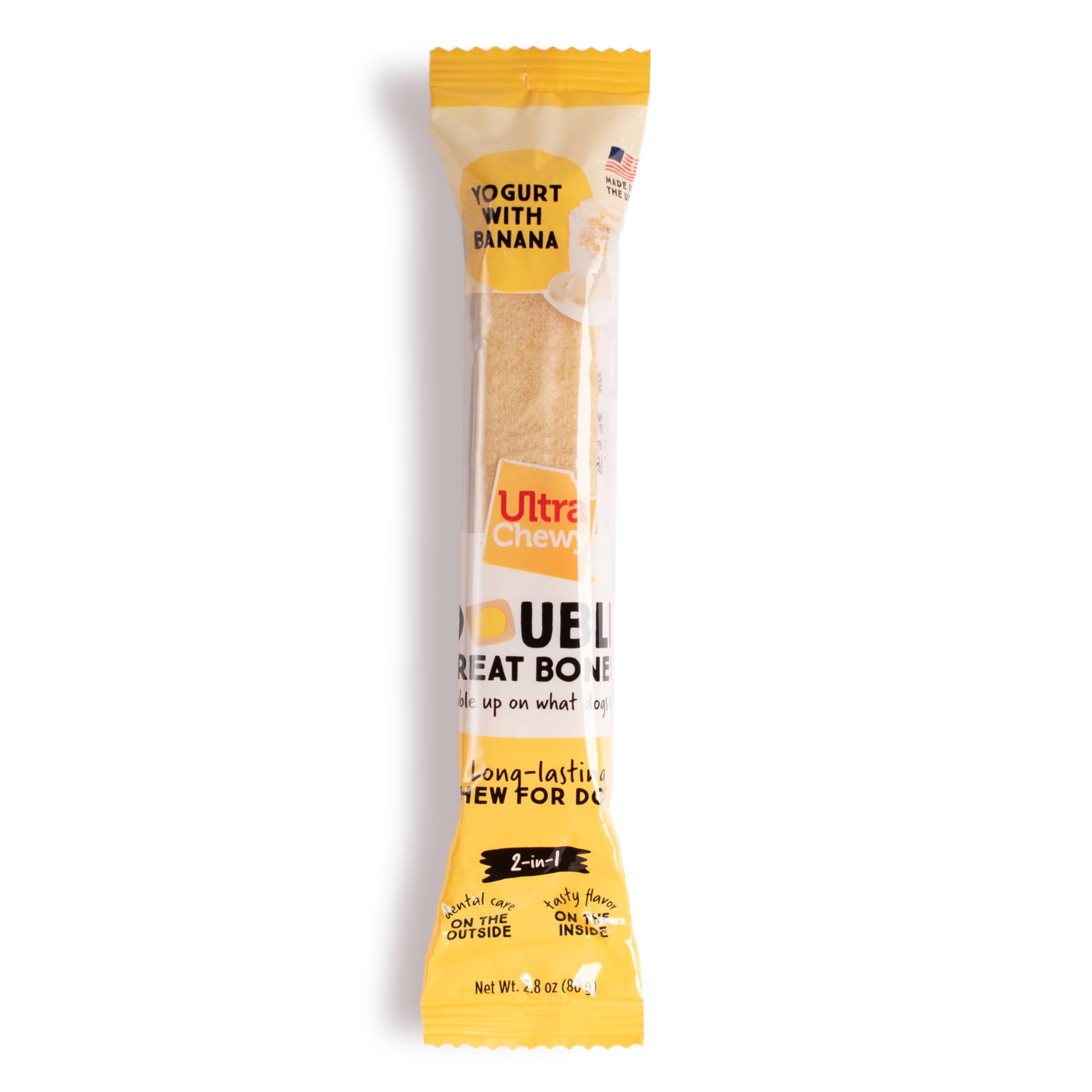 Ultra Chewy masticación de larga duración, para perros agresivos