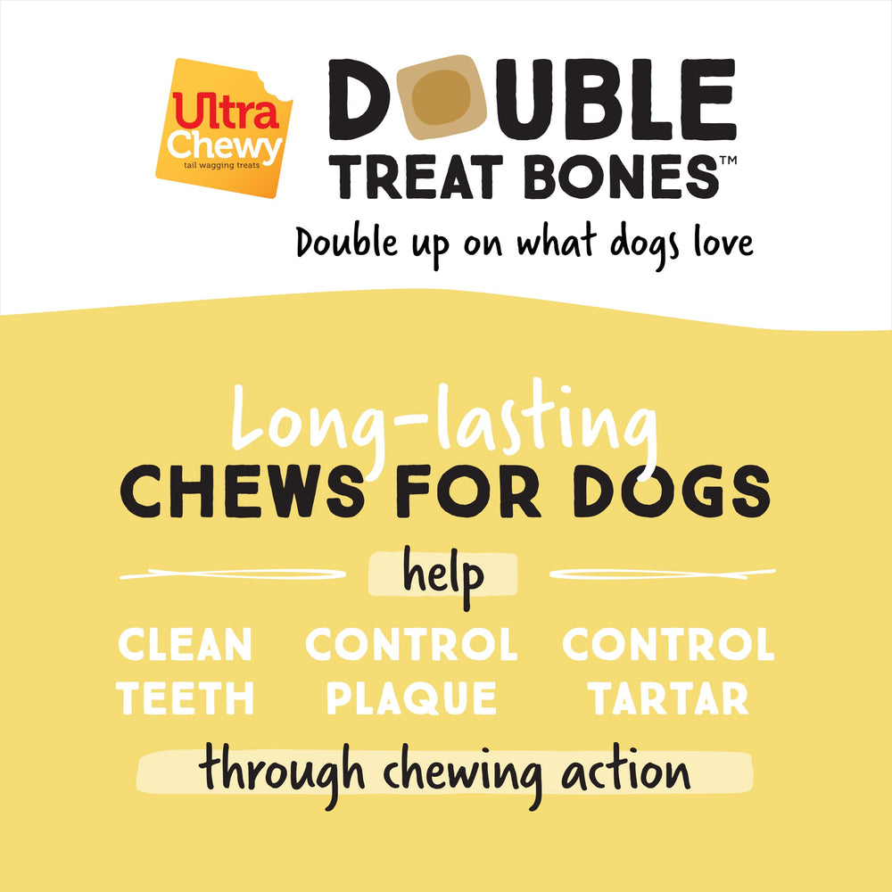 Ultra Chewy textura de doble tratamiento para la masticación prolongada