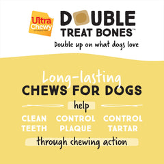Ultra Chewy textura de doble tratamiento para la masticación prolongada
