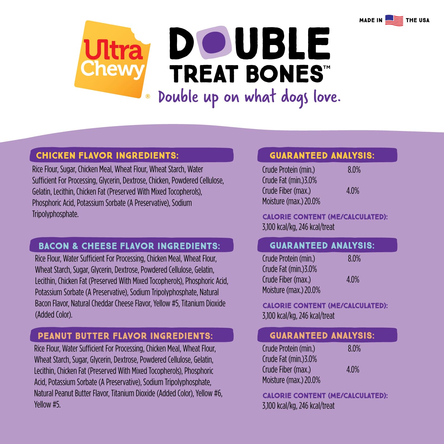 Ultra Chewy portátil para entrenamiento diario, recompensa práctica