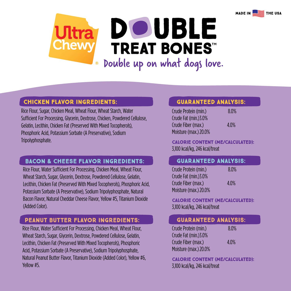 Ultra Chewy portátil para entrenamiento diario, recompensa práctica
