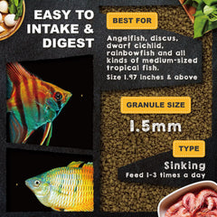 Ultra Fresh ingredientes de alta calidad para una dieta equilibrada