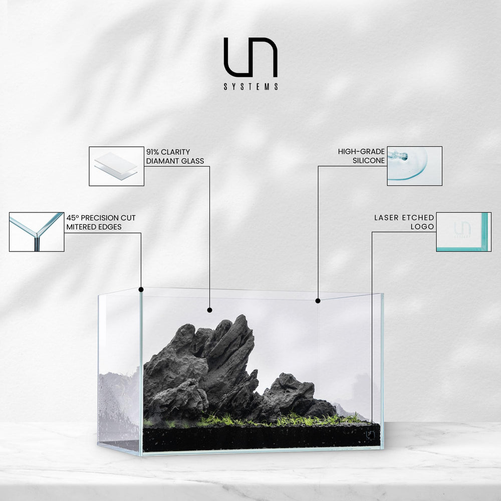 Ultum Nature Systems uniones de silicona alemana para durabilidad.