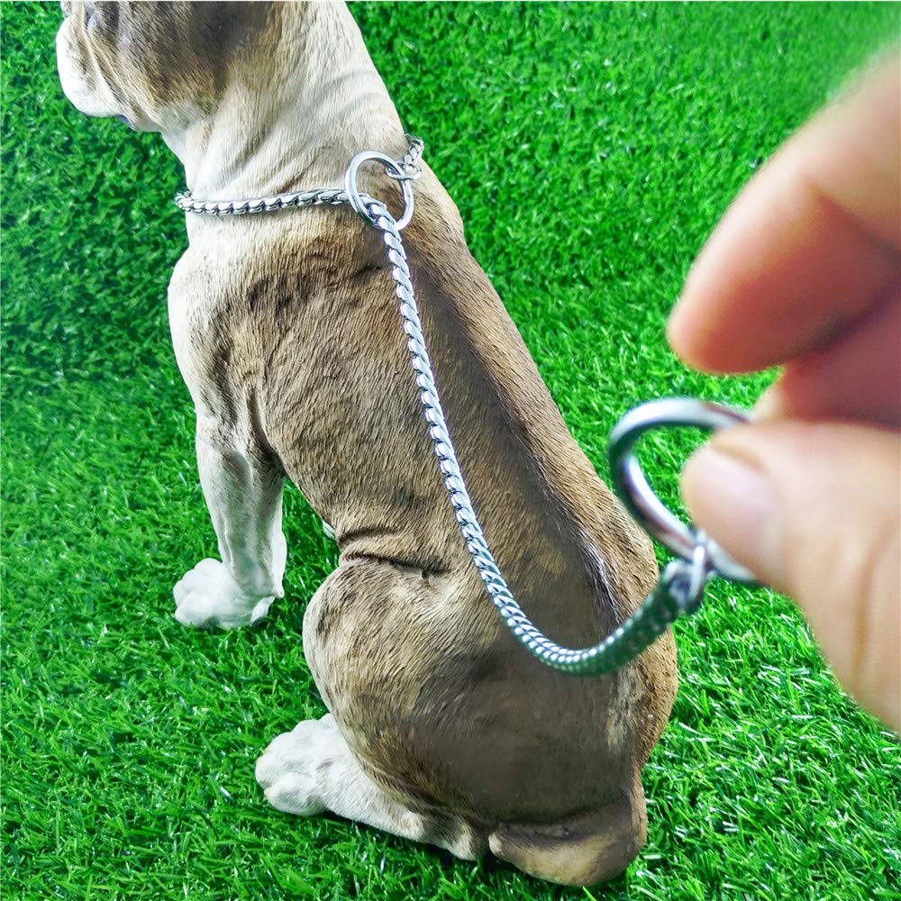 Umysky Dog P-Chain, opciones de color para estilo y visibilidad.
