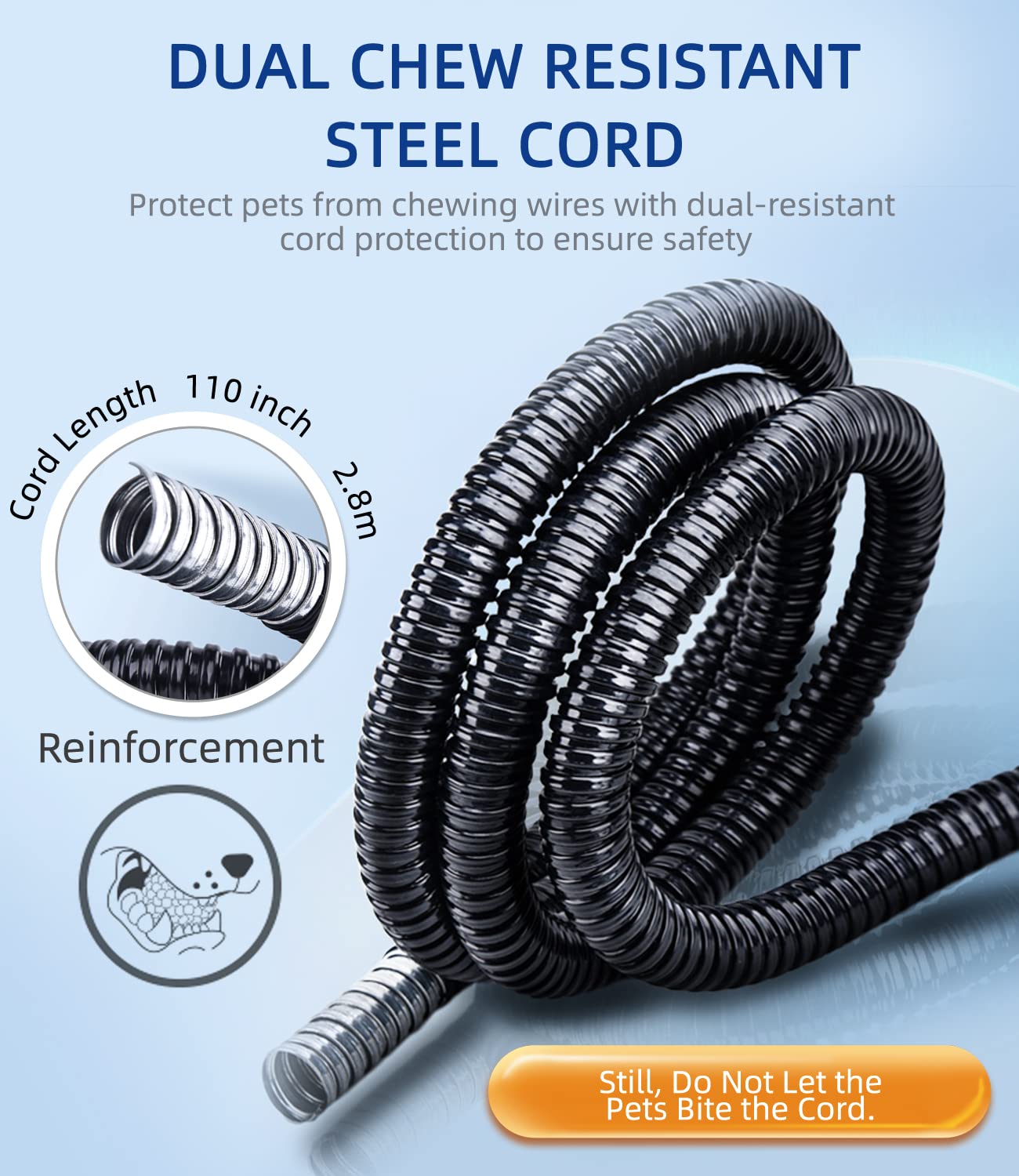 Calor cómodo para interiores con la almohadilla uncn.