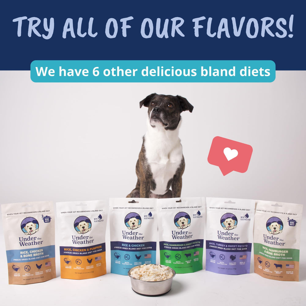 undertheweatherpet dieta-blanda ideal para viaje, facilidad de uso