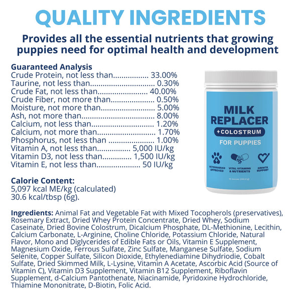 undertheweatherpet formulado por veterinarios en EE.UU. con nutrientes clave