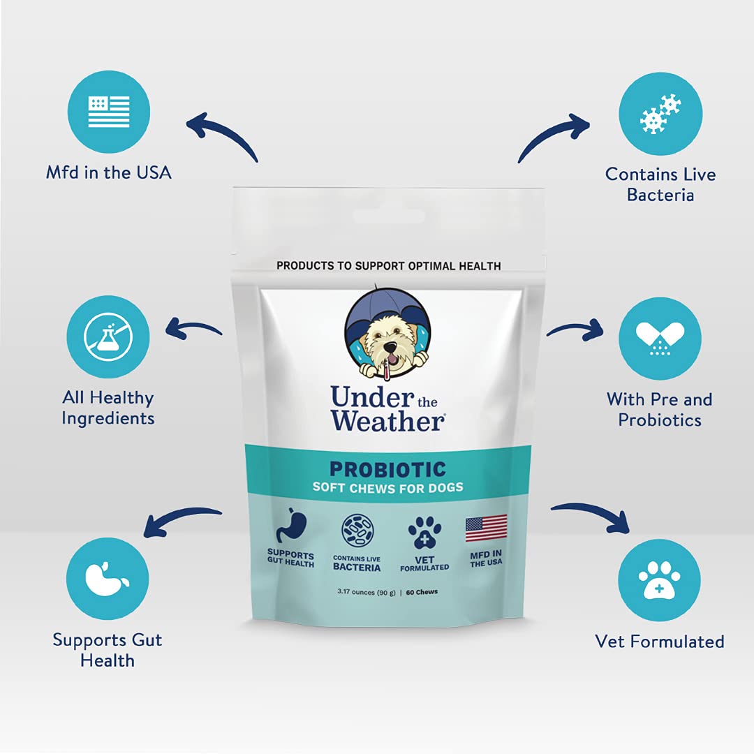 undertheweatherpet formulado por veterinarios para favorecer equilibrio emocional del perro