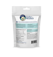 undertheweatherpet probiótico para perro ayuda digestión y equilibrio intestinal