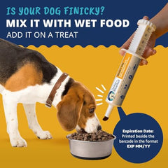 Under the Weather Pet Ready Cal porciones de servicio para añadir energía a la dieta