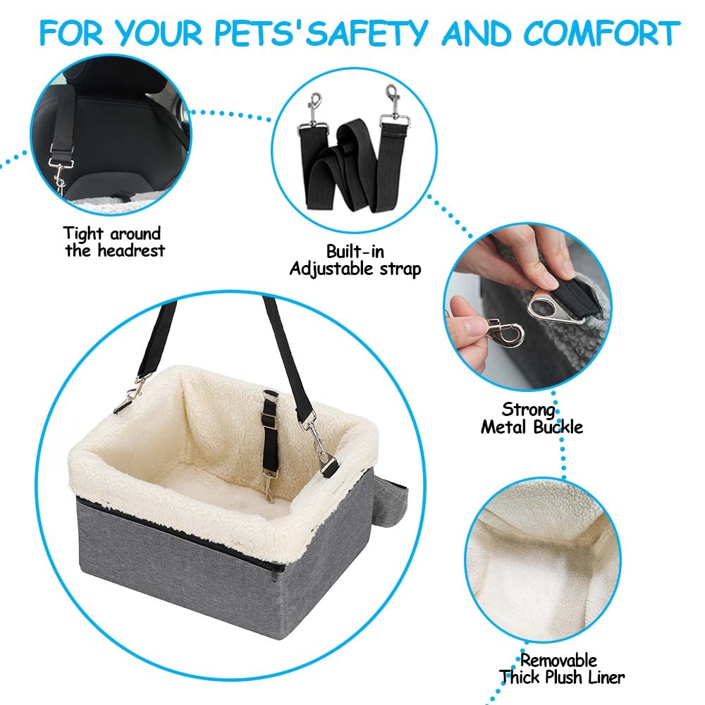 UNICITII liner desmontable y lavable para viajes