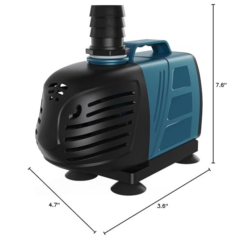 Uniclife ideal para jardines y fuentes