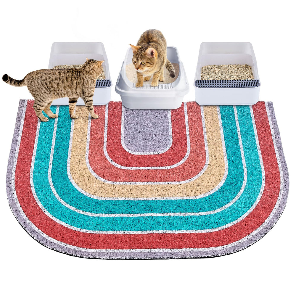 Unicorn Catcher: alfombra para arena enfocada en colección eficiente de arena