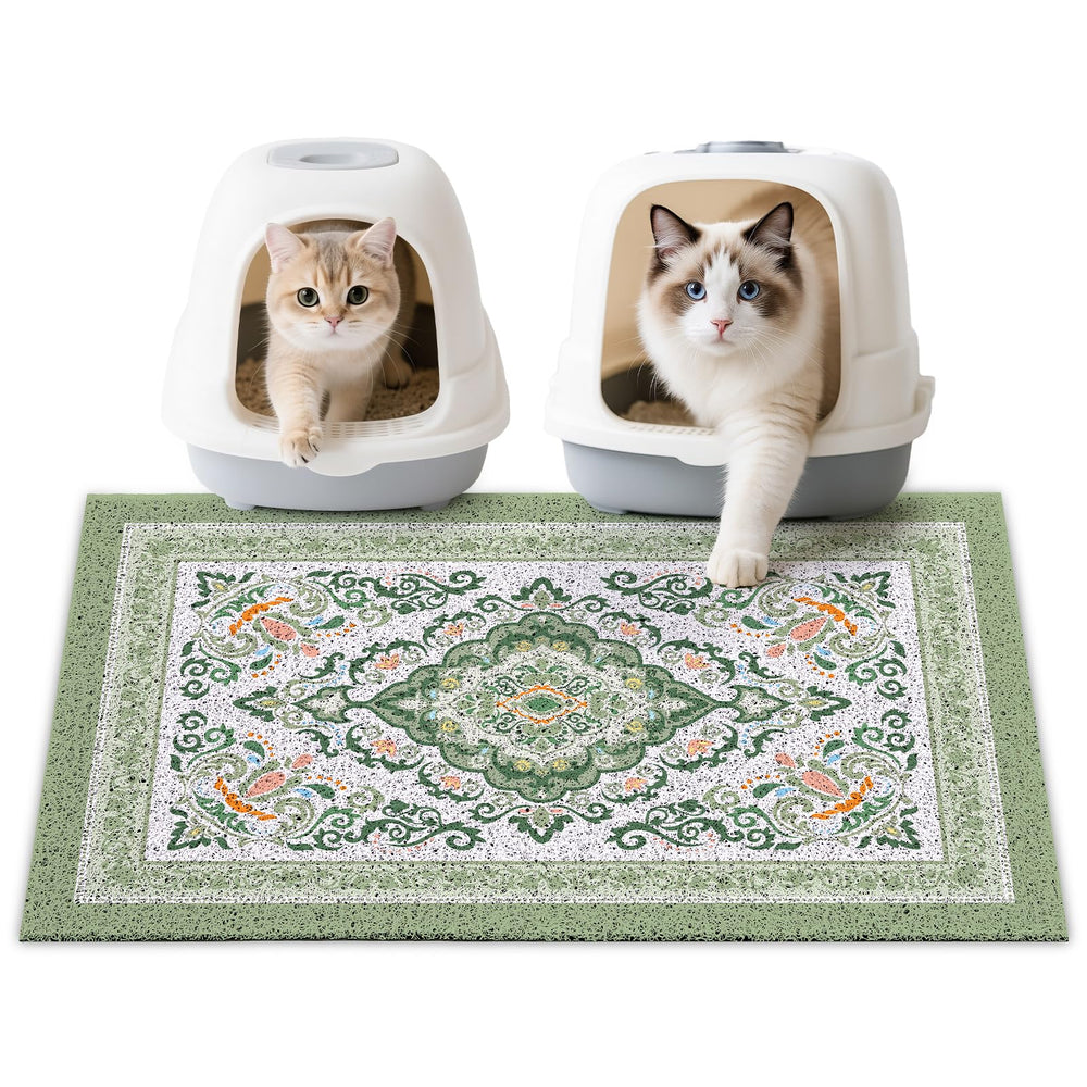Unicorn Catcher alfombrilla 33x22 frontal atrae la arena para pisos limpios