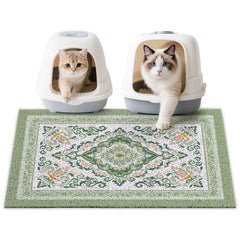 Unicorn Catcher alfombrilla 33x22 frontal atrae la arena para pisos limpios