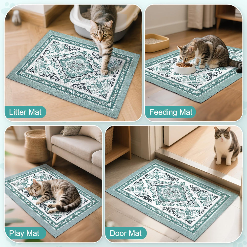 Alfombrilla Unicorn Catcher ideal para cocina y áreas de uso diario.