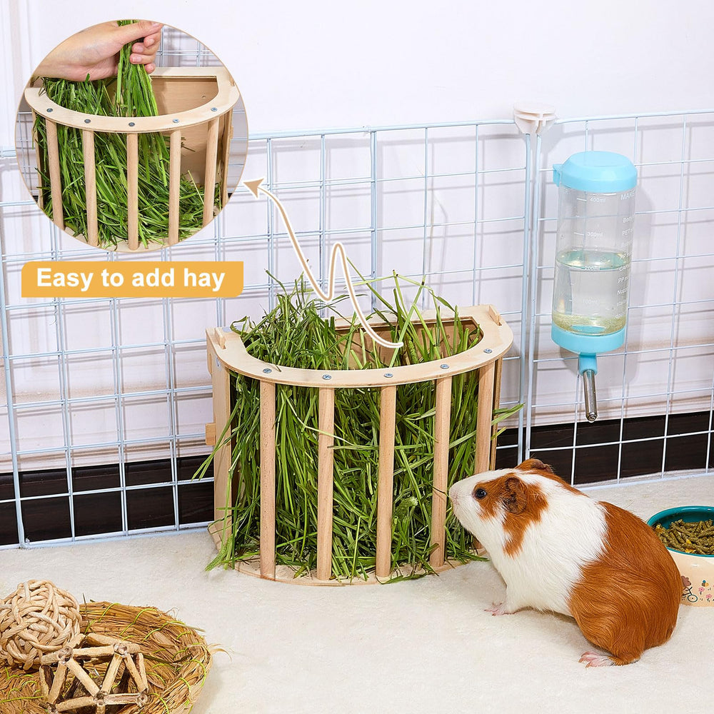 Unicorn Catcher: ideal para conejos, cobayas y chinchillas