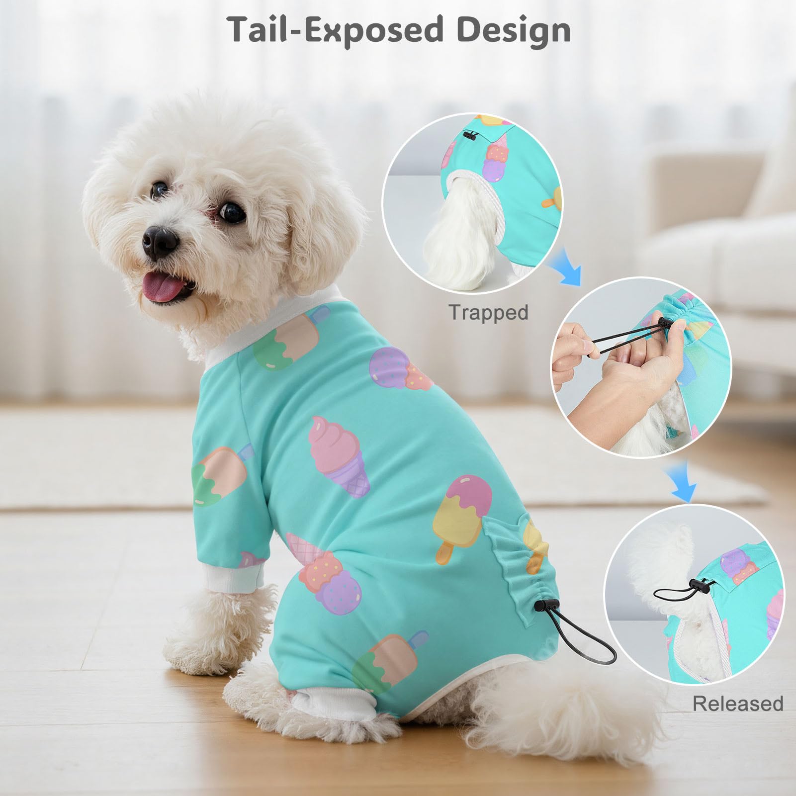 Unicorn Catcher pijama, estampas variadas para combinar con cualquier ocasión