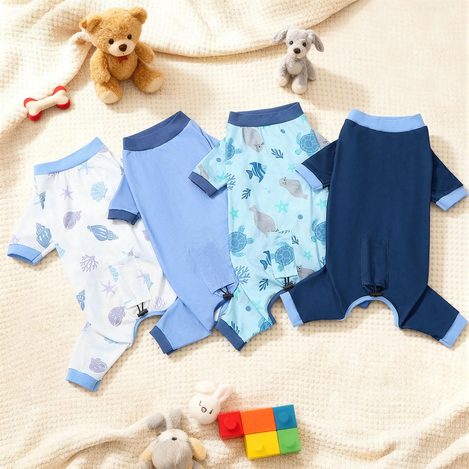 pijama unicorn catcher para uso diario, paseos y juego.
