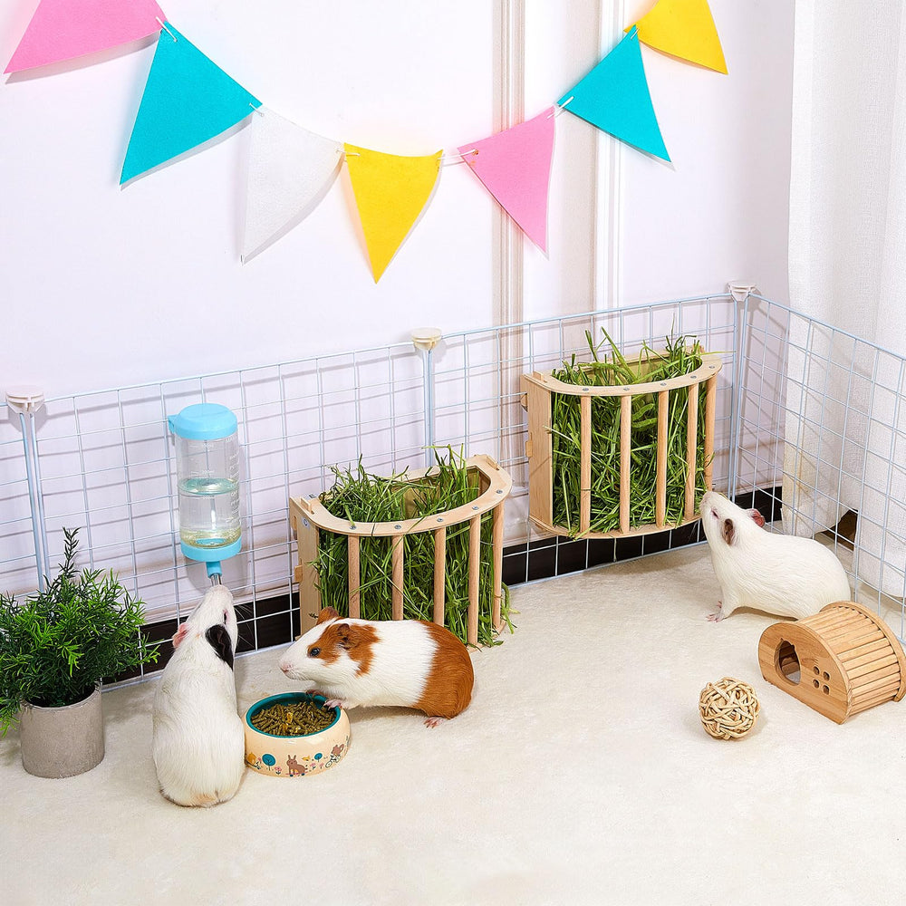 Unicorn Catcher: soporte colgante para jaula, ahorra espacio