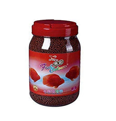 Uni-President Alimento para peces: coloración roja en loro y cíclidos, pellets flotantes para realzar colores