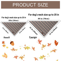 Bandana para perro ajustable de Unique Style Paws para comodidad diaria.
