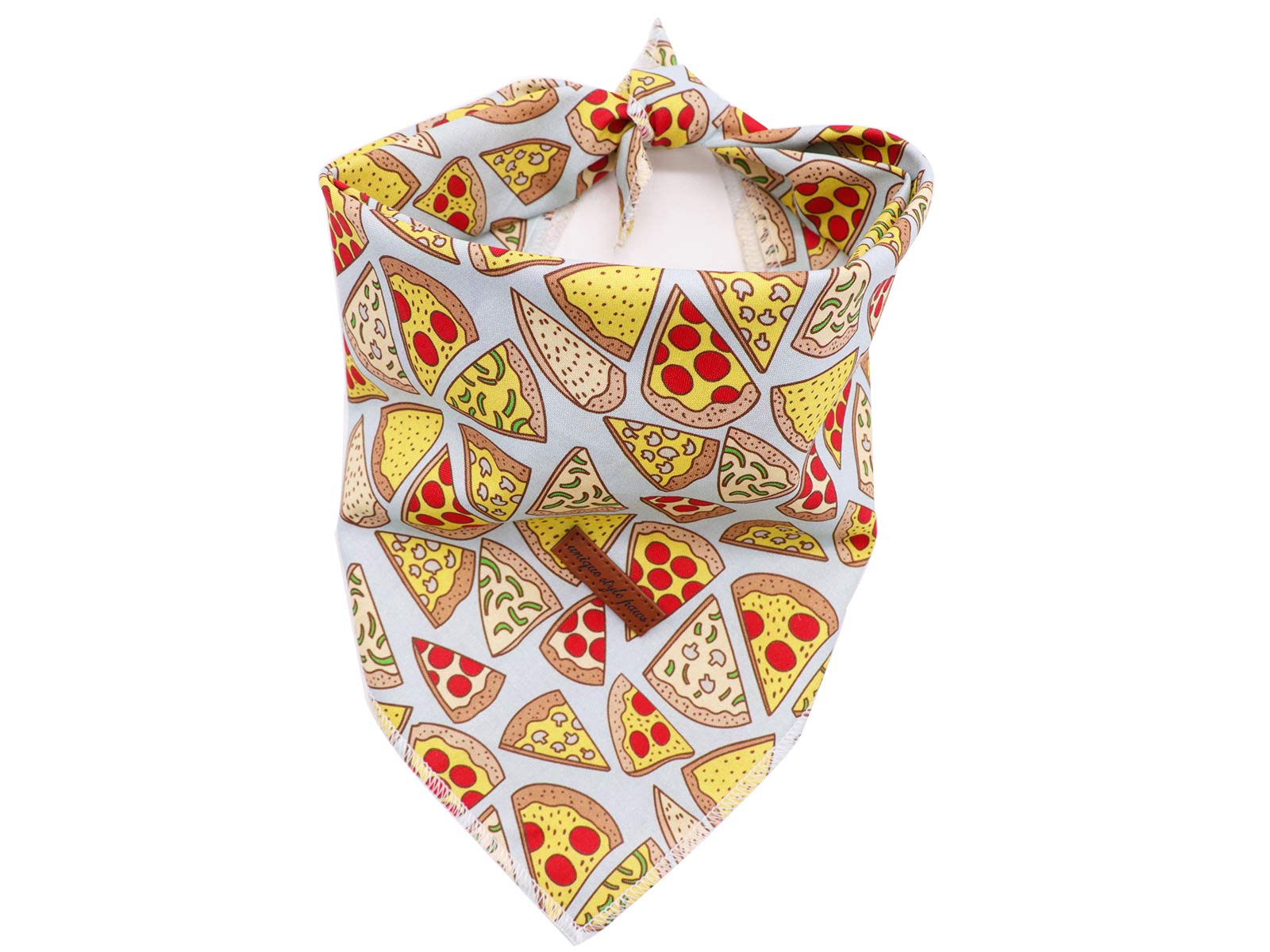 Unique Style Paws bandana-perro-algodon, uso diario y suave para mascotas