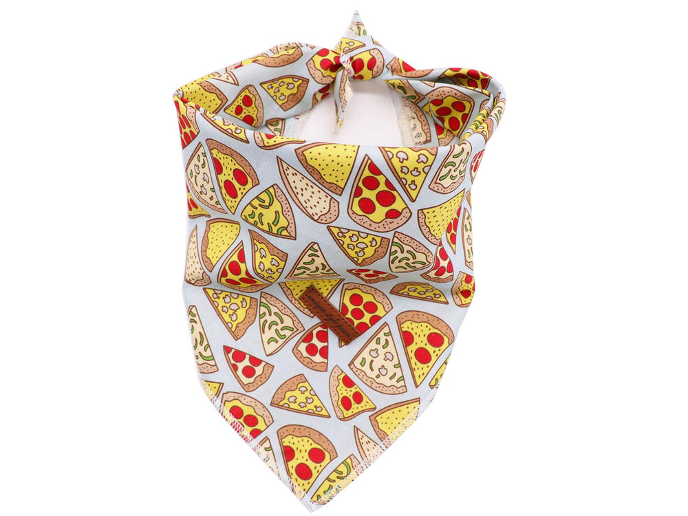Unique Style Paws bandana-perro-algodon, uso diario y suave para mascotas