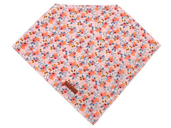 Bandana para uso casual de Unique Style Paws para mascotas.