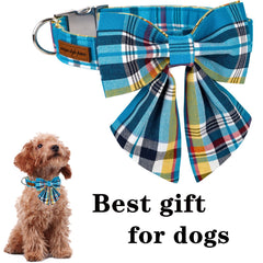 Unique style paws collar ajustable para perros de diferentes tamaños