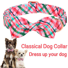 Collar Unique Style Paws con ajuste de cinco tallas