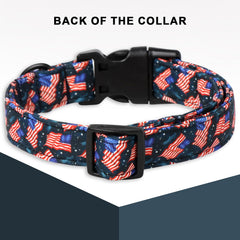 Collar ajustable Unique Style Paws para perros pequeños y medianos.