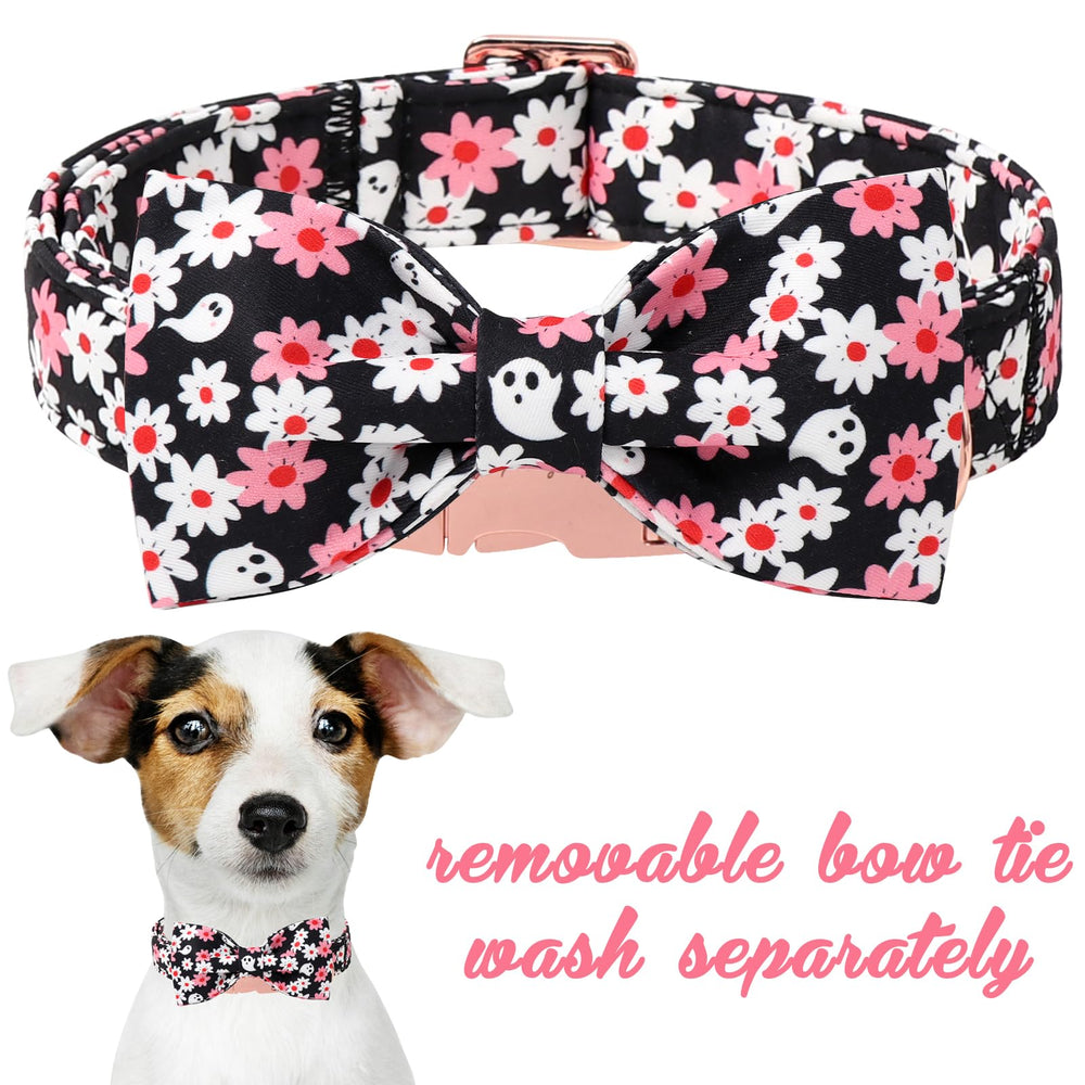 Unique Style Paws diseño con fantasmas para paseos y fiestas al aire libre.