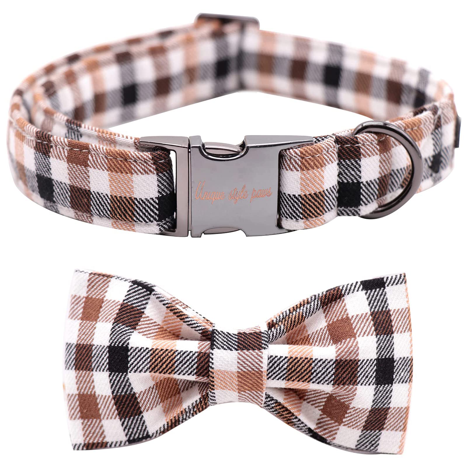 Unique Style Paws collar para perro, visual moderno y comodidad para paseos