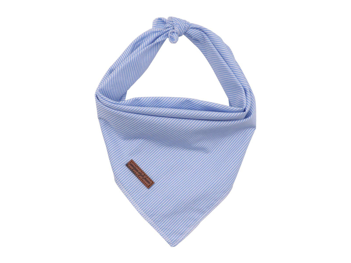 bandana Unique Style Paws para perro, triángulo de algodón suave para uso diario.