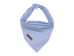 bandana Unique Style Paws para perro, triángulo de algodón suave para uso diario.