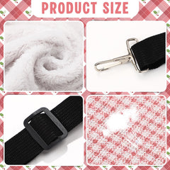 Hamaca Unittype colgante interior para gatos, fácil de colocar.