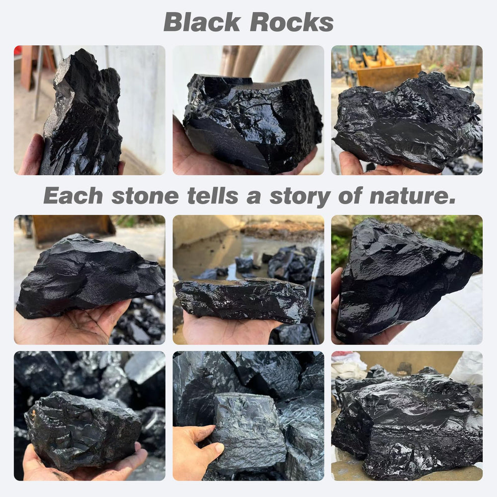 Unocho set de rocas acuario naturales, versátil para terrarios y paludarios.