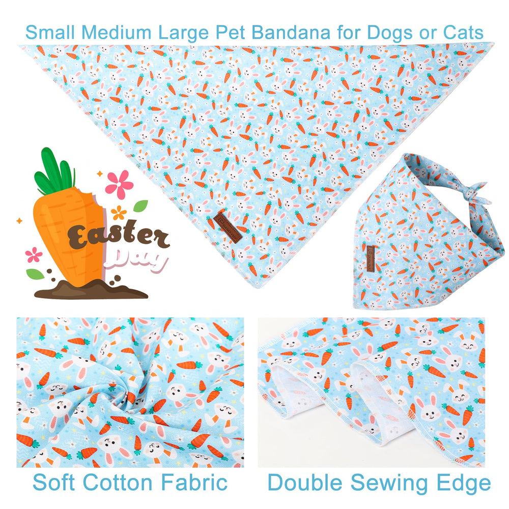 Bandana UP URARA PUP lavable a máquina, fácil de mantener para mascotas.
