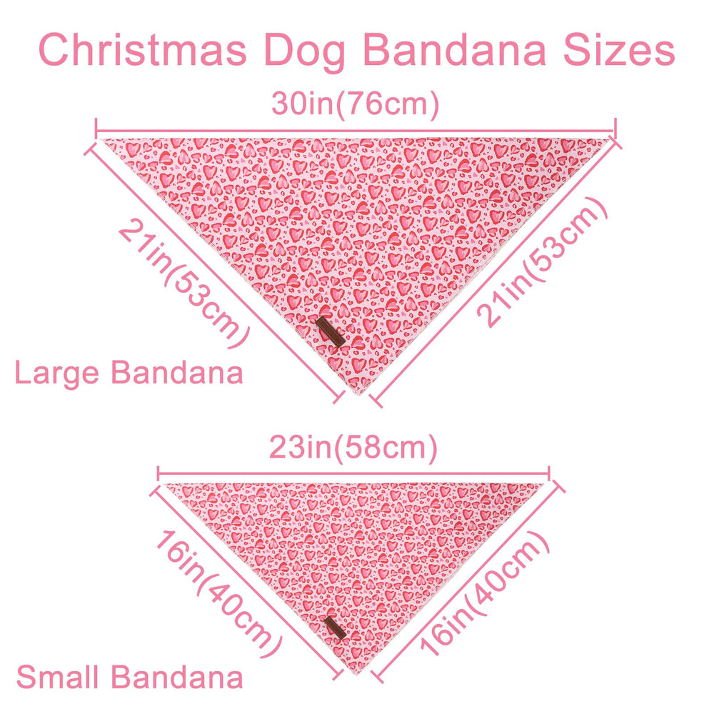 UP URARA PUP bandana lavable en frío, cuidado fácil