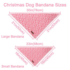 UP URARA PUP bandana lavable en frío, cuidado fácil