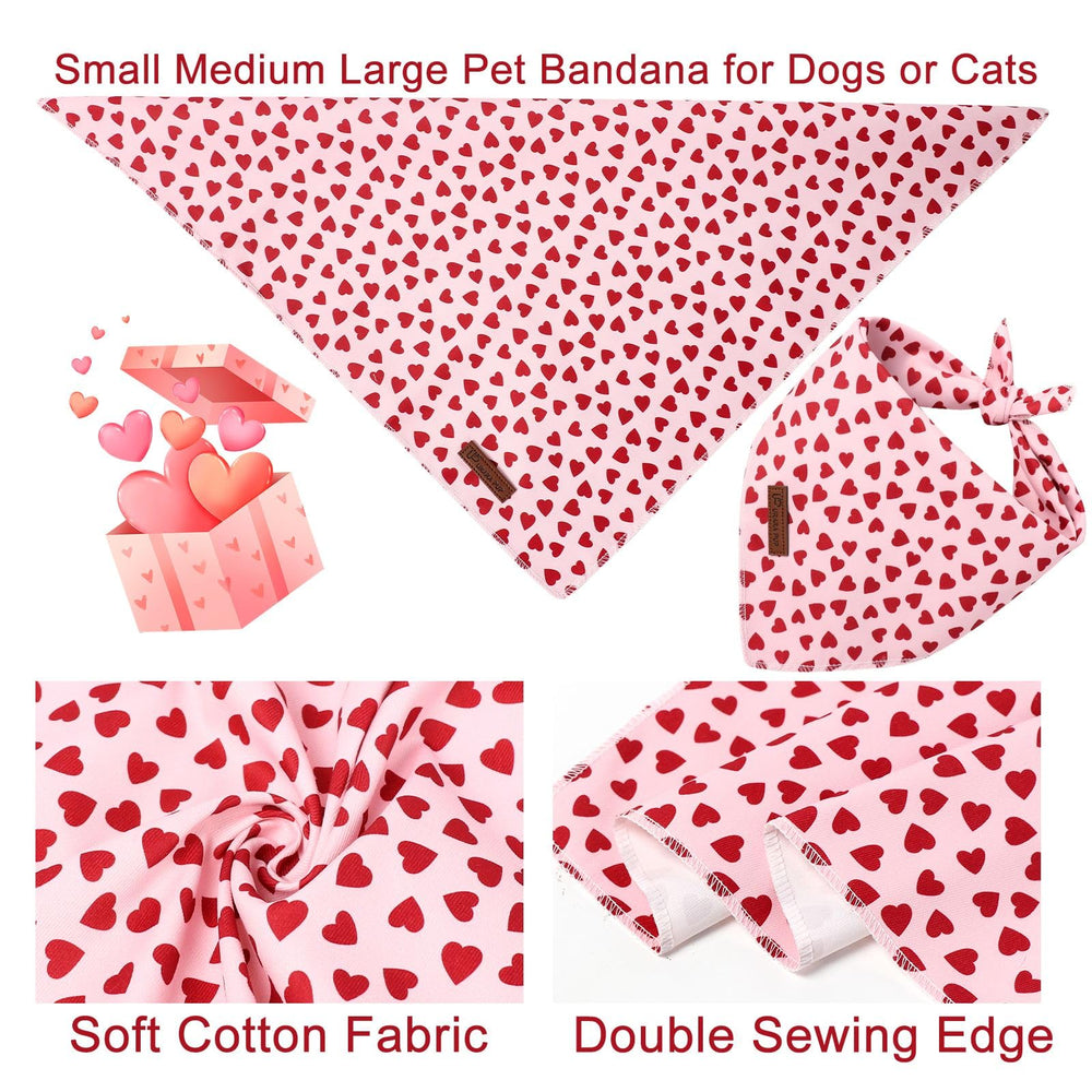 Bandana UP URARA PUP de doble capa, mayor durabilidad para paseos y juegos