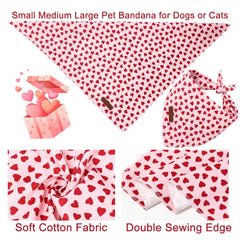 Bandana UP URARA PUP de doble capa, mayor durabilidad para paseos y juegos