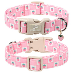 Hebilla plástica ligera del collar UP URARA PUP para fácil uso