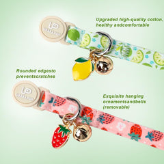 UP URARA PUP collar campana: silbato para localización y seguridad