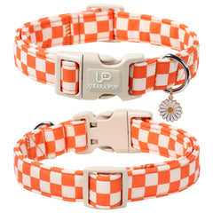 UP URARA PUP collar con colgante margarita para fotos festivas