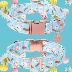 UP URARA PUP collar diseño Zanahoria: diversión y comodidad en el paseo diario