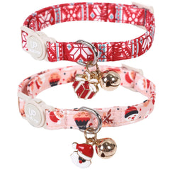 UP URARA PUP collar Halloween calabaza y fantasma, perfecto para lucir divertido en Halloween